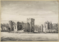 O++ 005
<br/>
De ruïne van kasteel Egmond
<br/>
<em>Roghman, Roelant (1627-1692)</em>